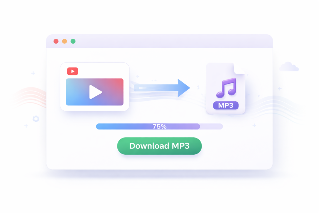 YouTube to MP3